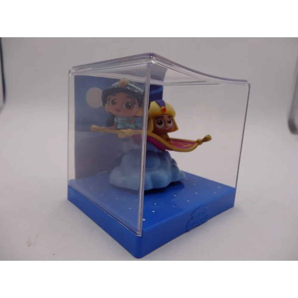 Disney Doorables Movie Moments Series 1 Aladdin‎ & Jasmine Carpet Ride Diorama